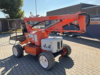 2014 niftylift nifty hr12de 4x4 hoogwerker - afbeelding 21 van  23