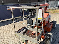 2014 niftylift nifty hr12de 4x4 hoogwerker - afbeelding 22 van  23