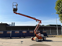 2014 niftylift nifty hr12de 4x4 hoogwerker - afbeelding 5 van  10