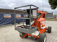 2014 niftylift nifty hr12ne hoogwerker - afbeelding 3 van  33