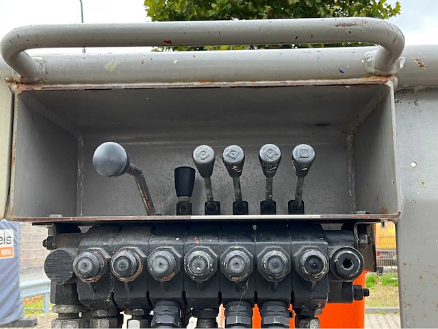 2014 niftylift nifty hr12ne hoogwerker - afbeelding 9 van  33
