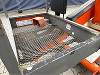 2014 niftylift nifty hr12ne hoogwerker - afbeelding 10 van  33