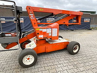 2014 niftylift nifty hr12ne hoogwerker - afbeelding 11 van  33