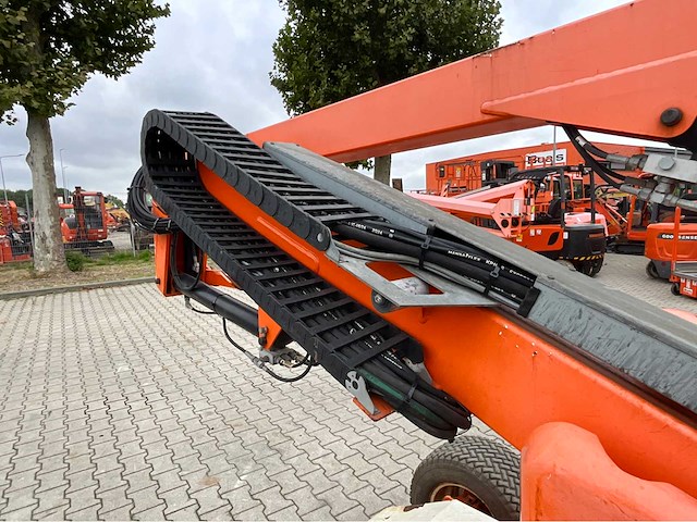 2014 niftylift nifty hr12ne hoogwerker - afbeelding 14 van  33