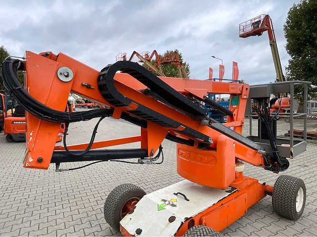 2014 niftylift nifty hr12ne hoogwerker - afbeelding 15 van  33