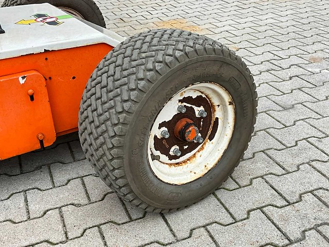 2014 niftylift nifty hr12ne hoogwerker - afbeelding 26 van  33