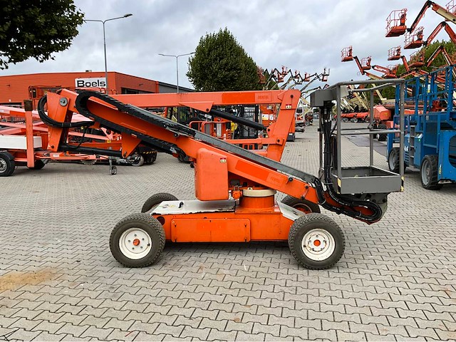 2014 niftylift nifty hr12ne hoogwerker - afbeelding 29 van  33
