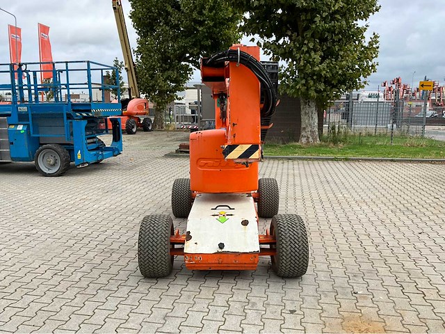 2014 niftylift nifty hr12ne hoogwerker - afbeelding 31 van  33