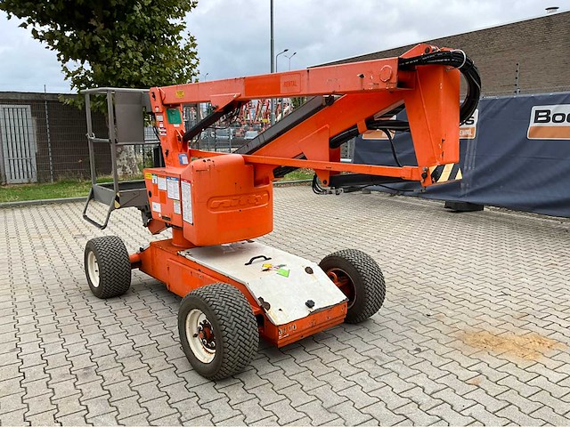2014 niftylift nifty hr12ne hoogwerker - afbeelding 32 van  33