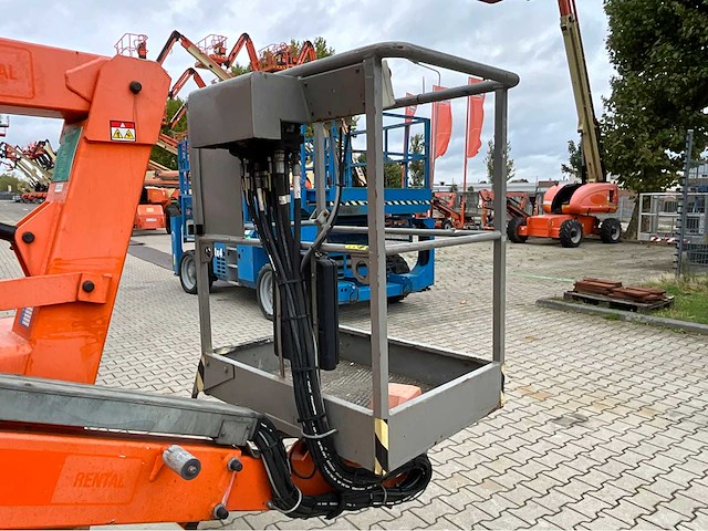 2014 niftylift nifty hr12ne hoogwerker - afbeelding 5 van  25