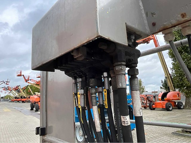 2014 niftylift nifty hr12ne hoogwerker - afbeelding 6 van  25