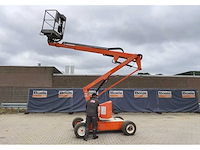 2014 niftylift nifty hr12ne hoogwerker - afbeelding 1 van  25