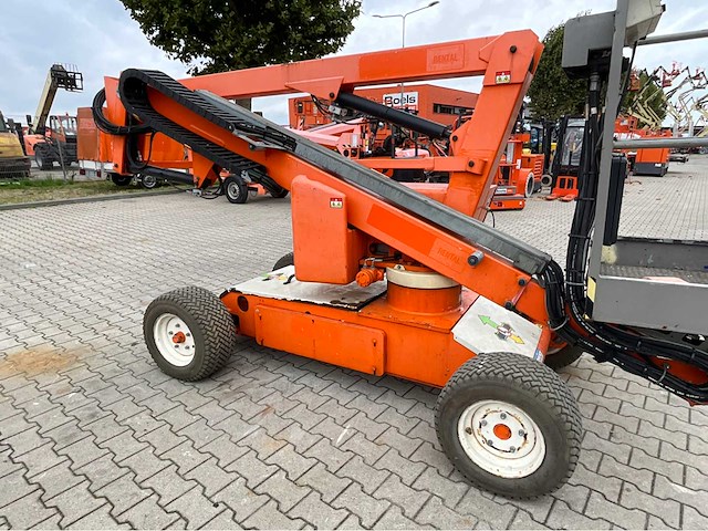 2014 niftylift nifty hr12ne hoogwerker - afbeelding 10 van  25