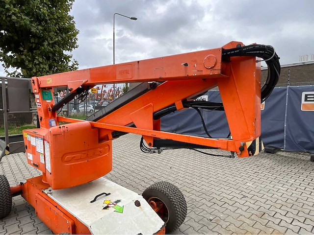 2014 niftylift nifty hr12ne hoogwerker - afbeelding 11 van  25