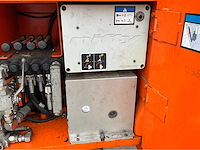 2014 niftylift nifty hr12ne hoogwerker - afbeelding 13 van  25