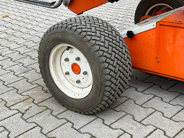 2014 niftylift nifty hr12ne hoogwerker - afbeelding 15 van  25