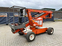 2014 niftylift nifty hr12ne hoogwerker - afbeelding 9 van  25