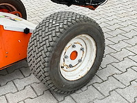 2014 niftylift nifty hr12ne hoogwerker - afbeelding 17 van  25