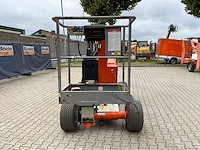 2014 niftylift nifty hr12ne hoogwerker - afbeelding 16 van  25