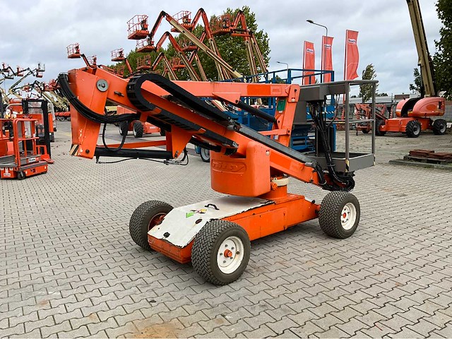 2014 niftylift nifty hr12ne hoogwerker - afbeelding 22 van  25