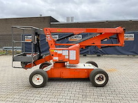 2014 niftylift nifty hr12ne hoogwerker - afbeelding 25 van  25