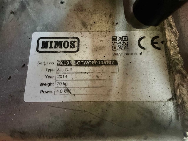 2014 nimos mugll onkruiborstel - afbeelding 7 van  7