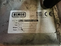 2014 nimos mugll onkruiborstel - afbeelding 7 van  7