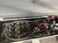 2014 nissan pll180 elektrische palletwagen - afbeelding 2 van  12