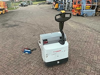 2014 nissan pll180 elektrische palletwagen - afbeelding 12 van  12