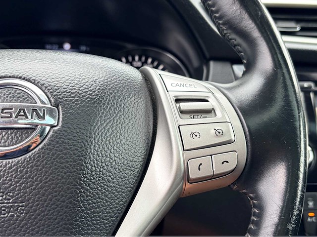 2014 nissan qashqai 1.2 camera 360 premier edition personenauto - afbeelding 2 van  7