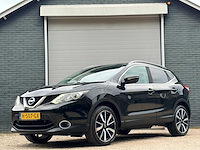 2014 nissan qashqai 1.2 camera 360 premier edition personenauto - afbeelding 1 van  7