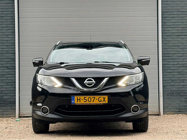 2014 nissan qashqai 1.2 camera 360 premier edition personenauto - afbeelding 6 van  7