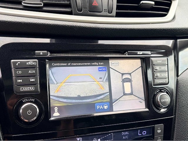 2014 nissan qashqai 1.2 camera 360 premier edition personenauto - afbeelding 3 van  19
