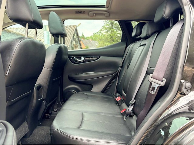 2014 nissan qashqai 1.2 camera 360 premier edition personenauto - afbeelding 18 van  19