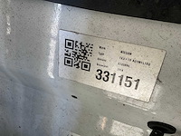 2014 nissan tx3-18 ag1 n1 l18q vorkheftruck - afbeelding 2 van  8