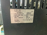 2014 nissan tx3-18 ag1 n1 l18q vorkheftruck - afbeelding 4 van  8