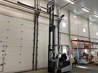 2014 nissan tx3-18 ag1 n1 l18q vorkheftruck - afbeelding 5 van  8
