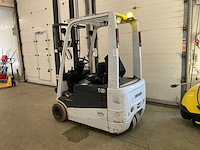 2014 nissan tx3-18 ag1 n1 l18q vorkheftruck - afbeelding 7 van  8