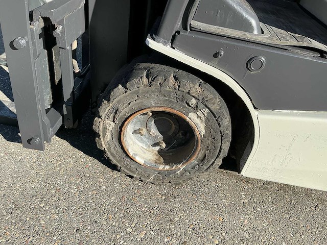 2014 nissan vorkheftruck - afbeelding 2 van  14