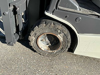 2014 nissan vorkheftruck - afbeelding 2 van  14