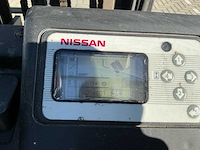 2014 nissan vorkheftruck - afbeelding 5 van  14