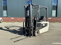 2014 nissan vorkheftruck - afbeelding 1 van  14