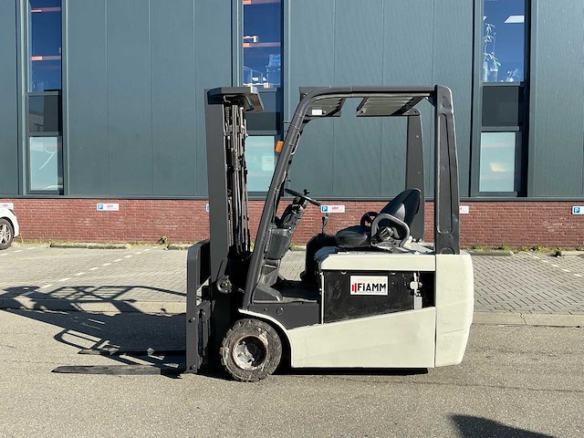 2014 nissan vorkheftruck - afbeelding 7 van  14