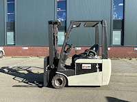 2014 nissan vorkheftruck - afbeelding 7 van  14