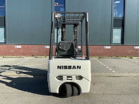 2014 nissan vorkheftruck - afbeelding 8 van  14