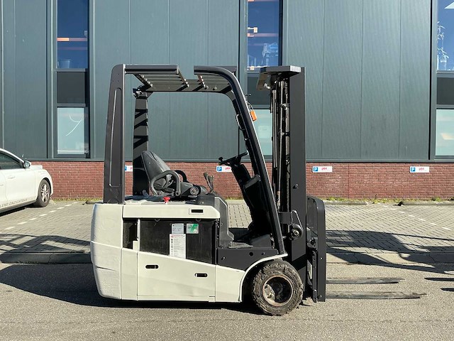 2014 nissan vorkheftruck - afbeelding 9 van  14