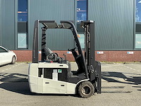 2014 nissan vorkheftruck - afbeelding 9 van  14