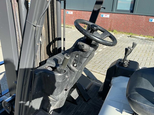 2014 nissan vorkheftruck - afbeelding 10 van  14