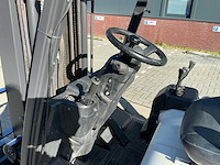 2014 nissan vorkheftruck - afbeelding 10 van  14