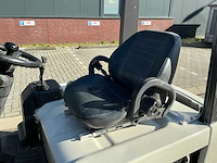 2014 nissan vorkheftruck - afbeelding 11 van  14